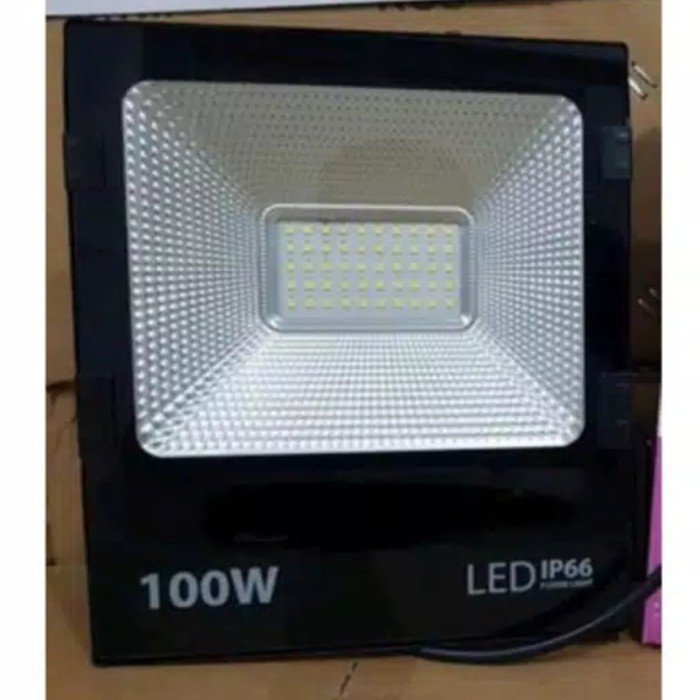 Lampu Led Sorot 100 watt IP65 / floodlight / Outdoor