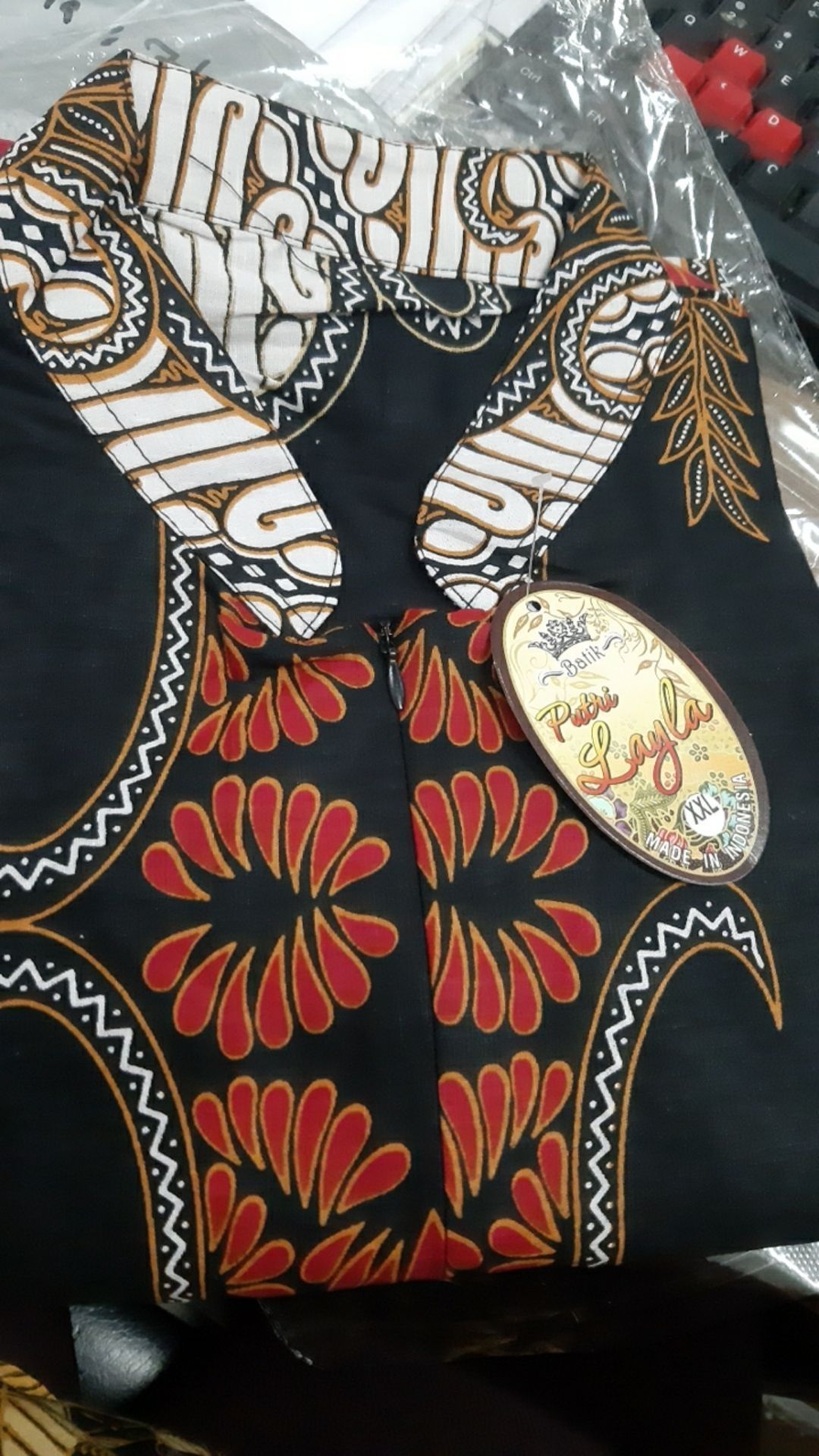 Couple Batik Keluarga || Setelan Couple Batik Ayah Ibu Anak Cewek Cowok || Couple Batik Family Gamis