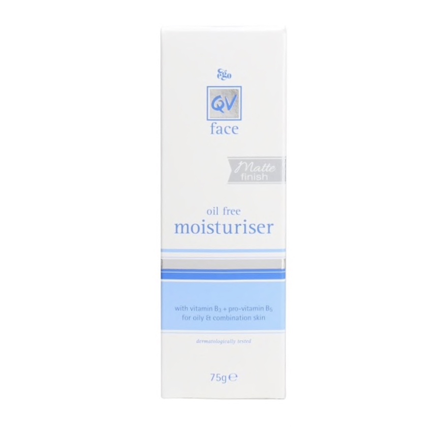 Jual QV FACE OIL FREE MOISTURISER 75G Shopee Indonesia