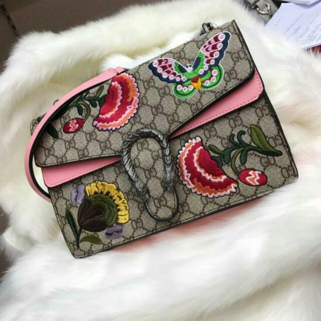 Gucci Dionysus butterfly