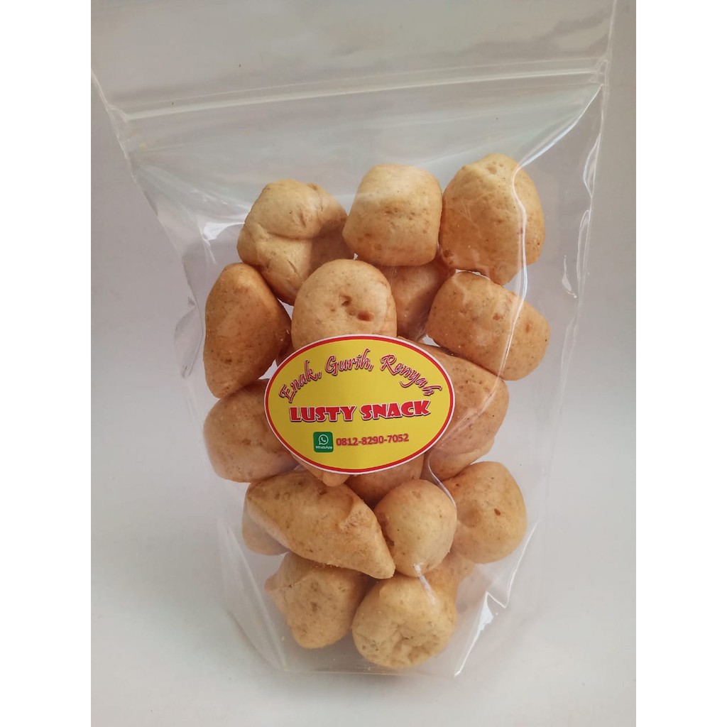 

Kerupuk bakso ikan tenggiri