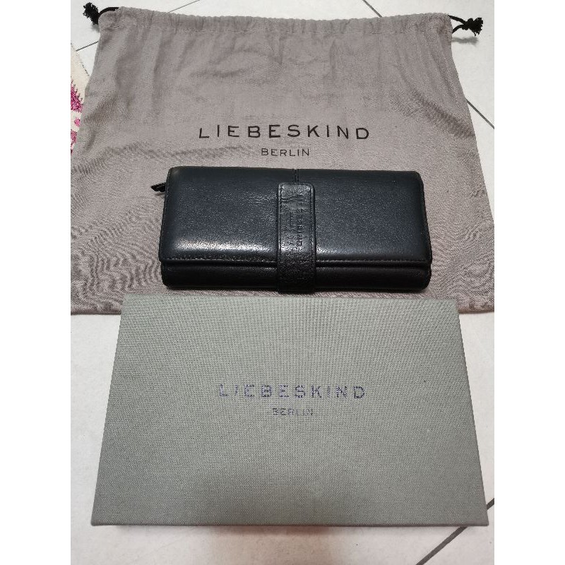 Liebeskind Wallet BALeonPF91