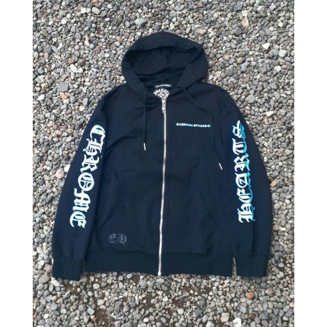 CHROME HEART hoodie SECOND/BEKAS
