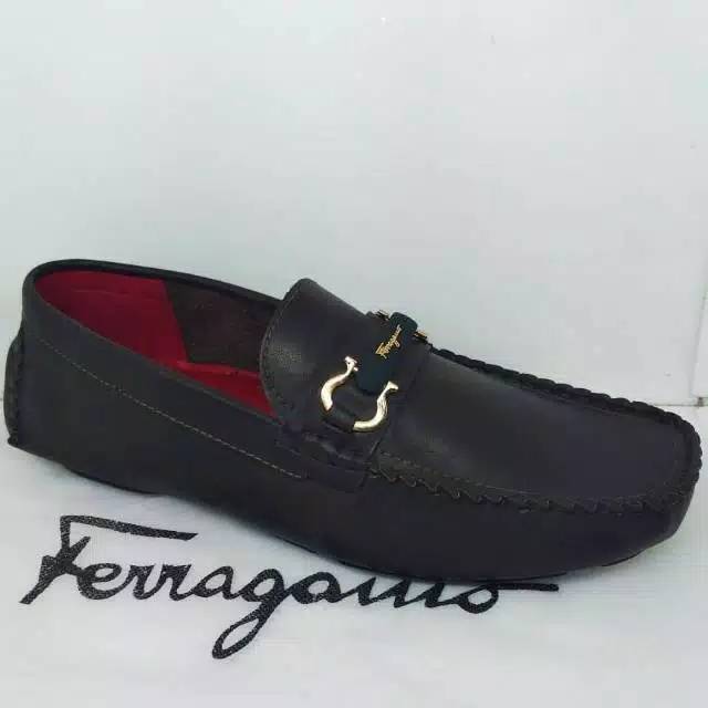 PANSUS GUCCI KULIT PREMIUM SLIP ON PROMO