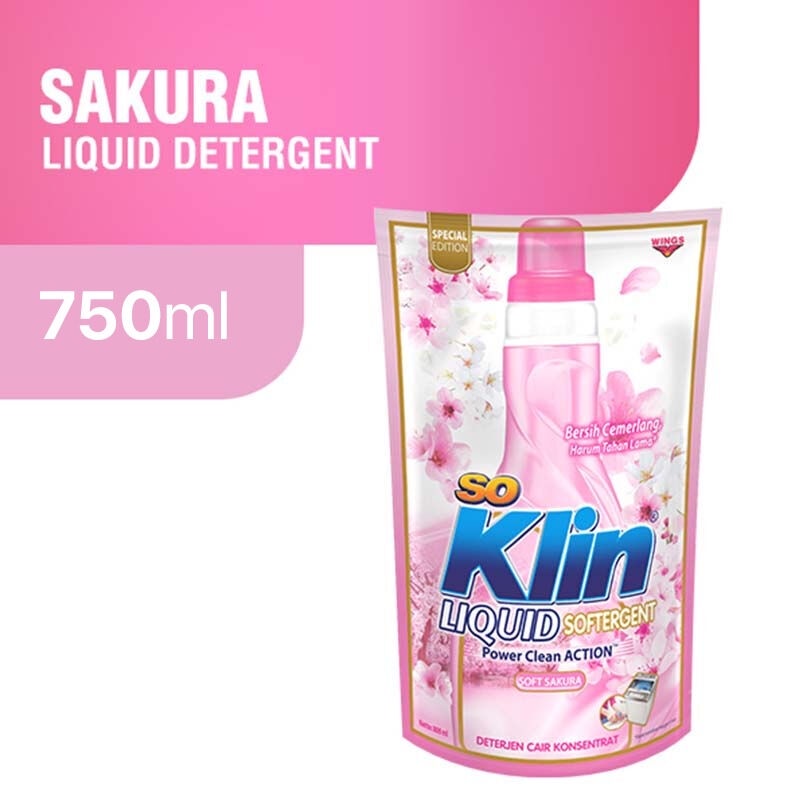 SOKLIN LIQUID 720ML