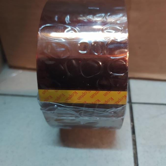 

Isolasi Tahan Panas Kapton Tape 2inch