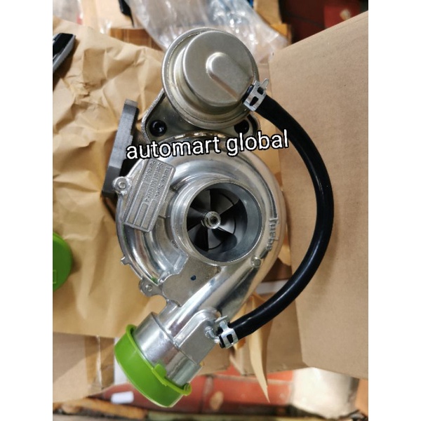 turbo charger isuzu dmax 3.0 3000cc