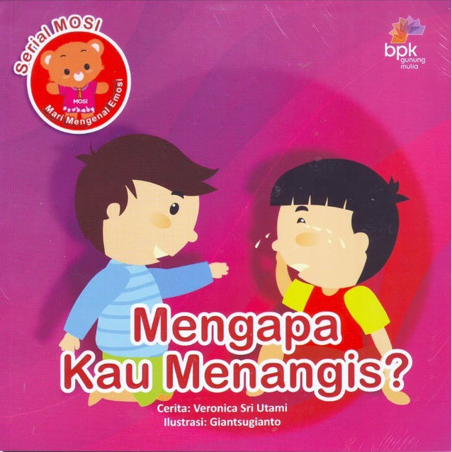 

Mengapa Kau Menangis
