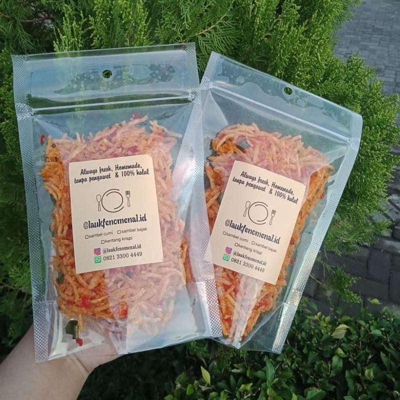 

kentang krispy 205gr