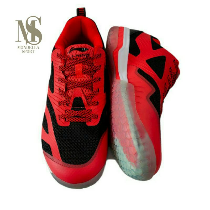 Sepatu lining AYTP 047 dual cloud lll AYTP047 3 5s original