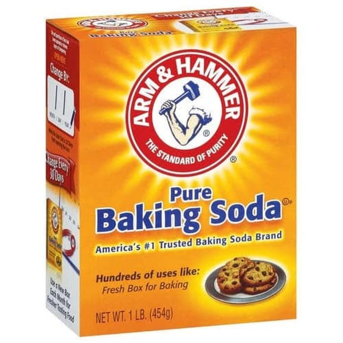 

Produk Terbaik - Baking Soda Arm & Hammer 454 Gram