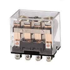 Relay Omron Ly4 220V 14P Omron Relay Ly 4 220 V 14 ORIGINAL