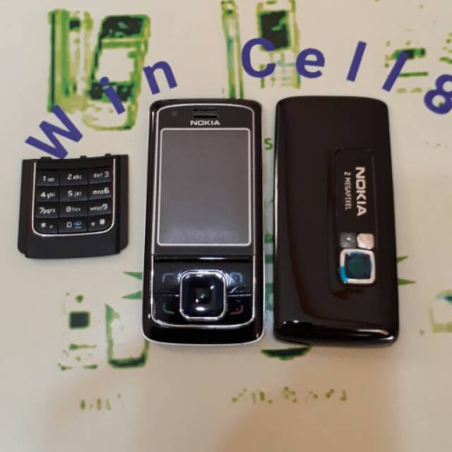 Casing Nokia 6288