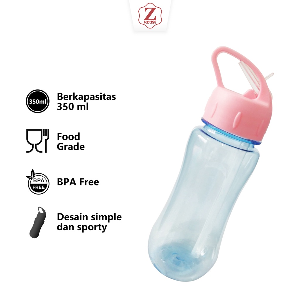 Botol Minum Anak Sekolah Bottle Minum Sport Lucu Tempat Minum 350ml Bpa Free Botol Minum Anak Lucu Warna Warni Tempat Minum Plastik Botol Minum Anak Sekolah