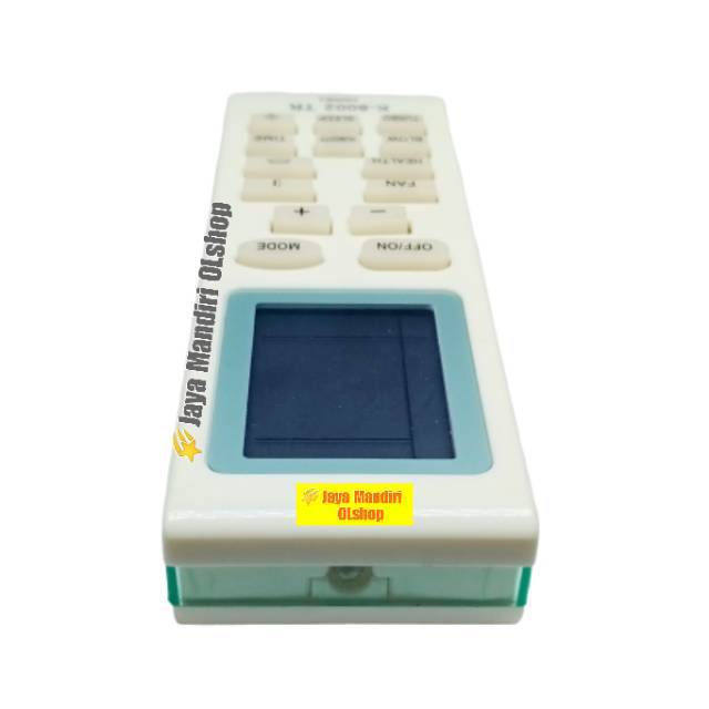 Remote / Remot Multi AC GREE type K-8002 TR