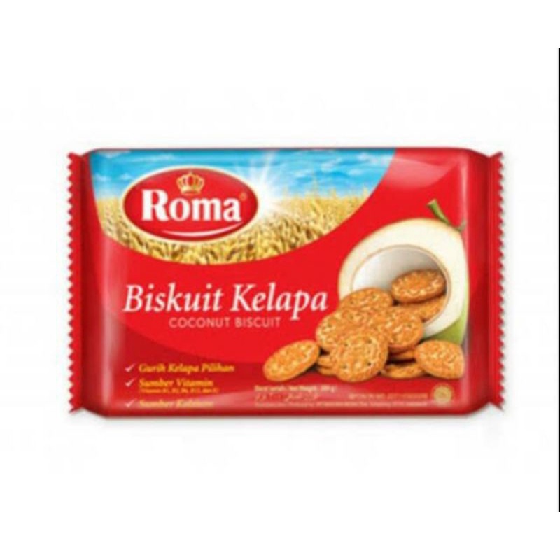 

Roma kelapa