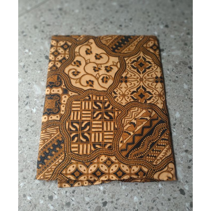 Jarik  Batik Motif Sekar Jagad