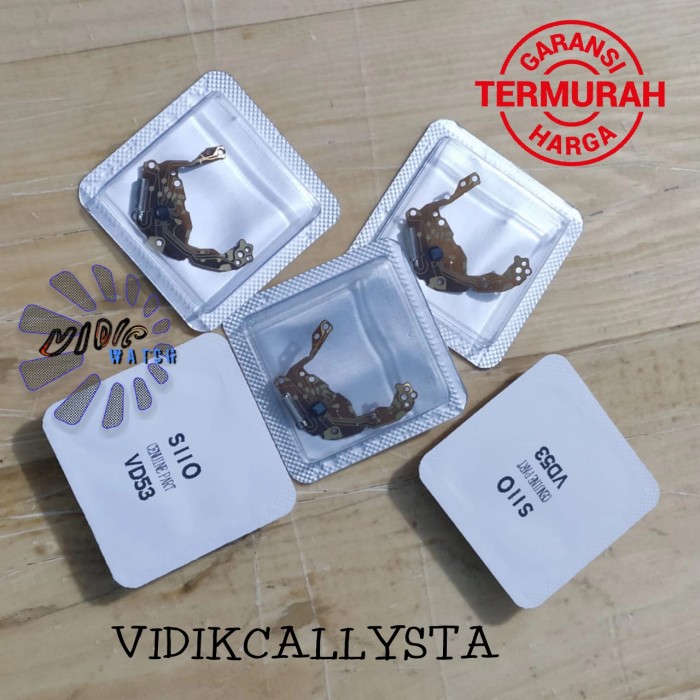 IC Mesin Jam tangan VD53 VD 53 IC VD-53 Original IC mesin 53