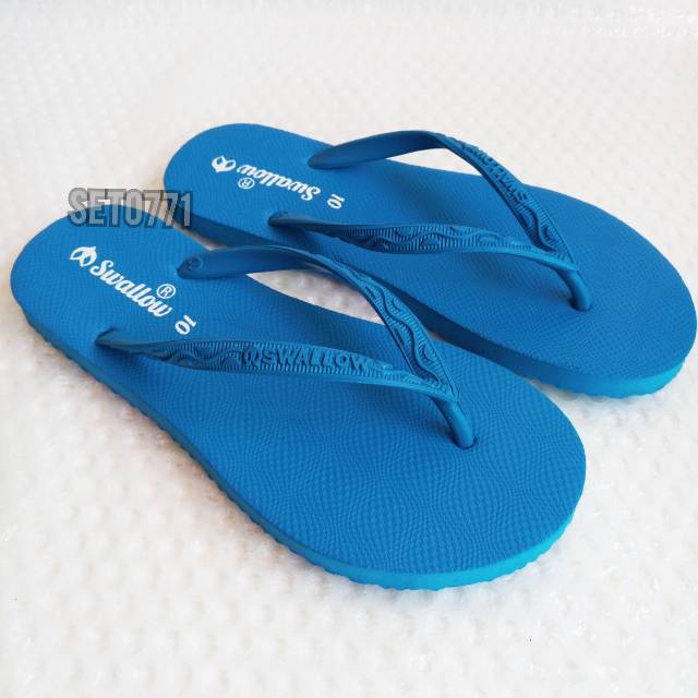 Sandal Japit WANITA Swallow Nice Sendal Jepit Cewek-4