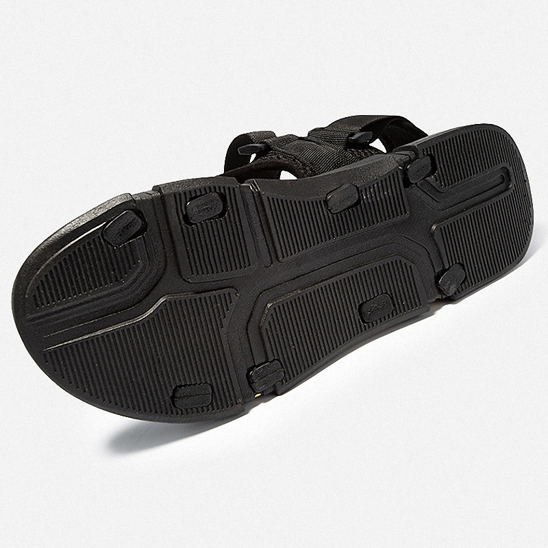 Highland Sandal Gunung Pria Kasual Sandal Pria Santai Anti Slip Ringan Nyaman Dipakai MT404