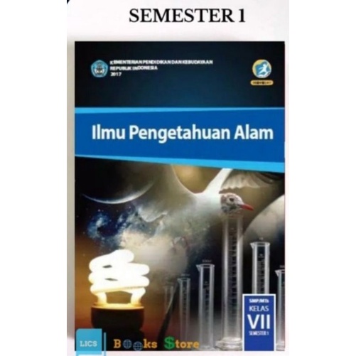

Buku IPA SMP Kelas VII smt 1
