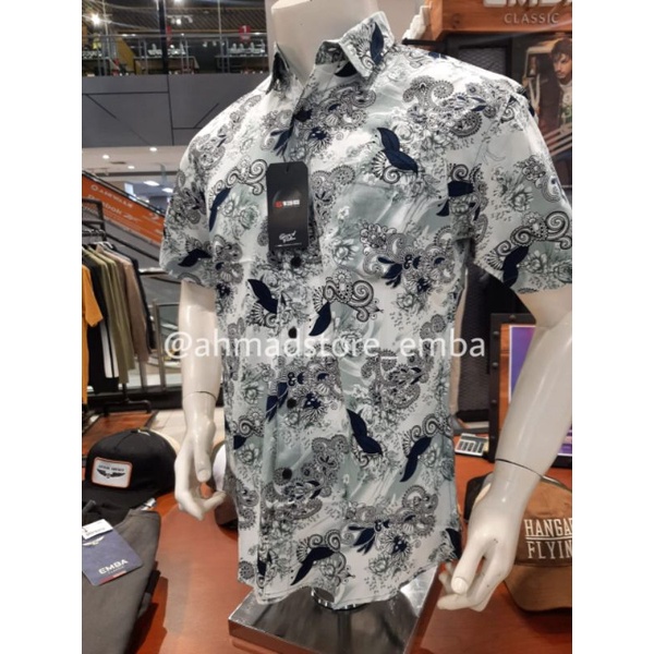 Kemeja S135 original