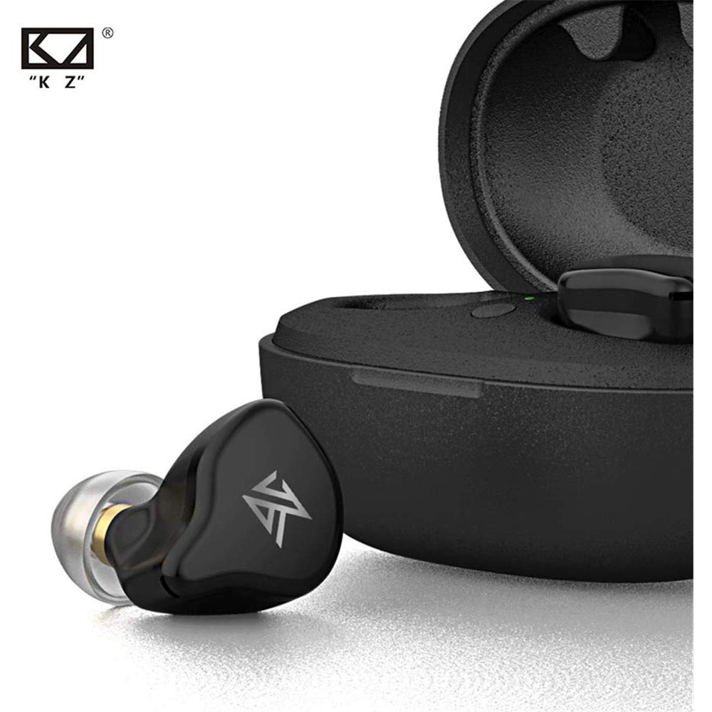 Jual Knowledge Zenith S1D KZ Bluetooth Earphone TWS True Wireless ...