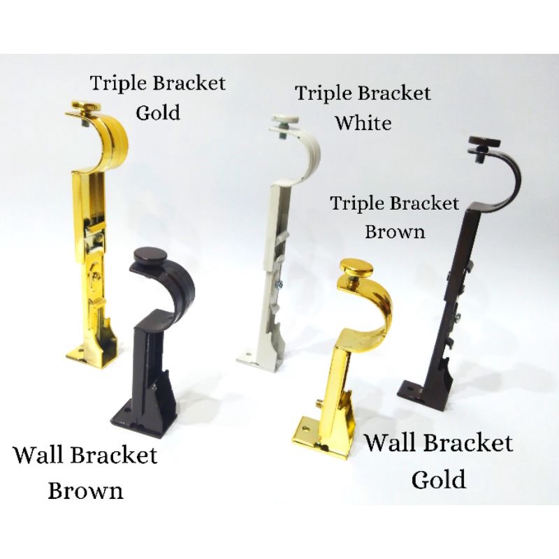 Jual Wall Bracket dan Triple Bracket Korden Shopee Indonesia