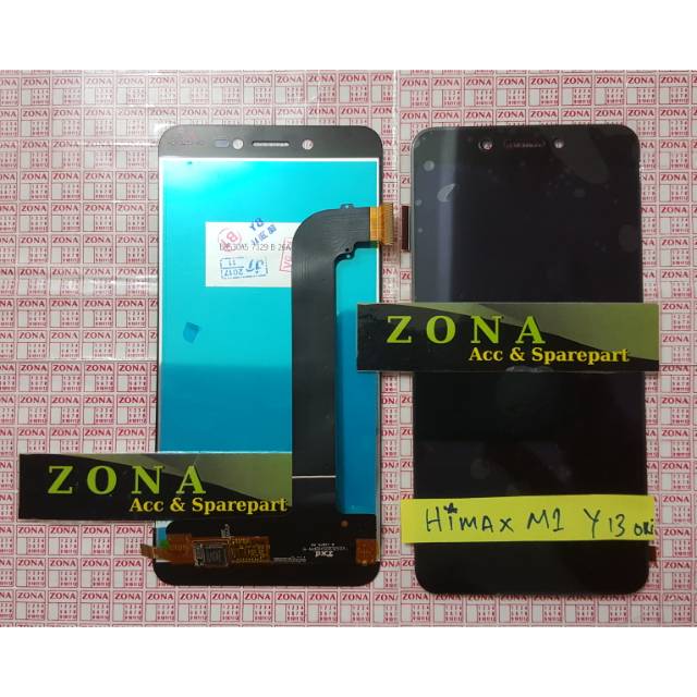 LCD+TOUCHSCREEN HIMAX M1 Y13 FULLSET