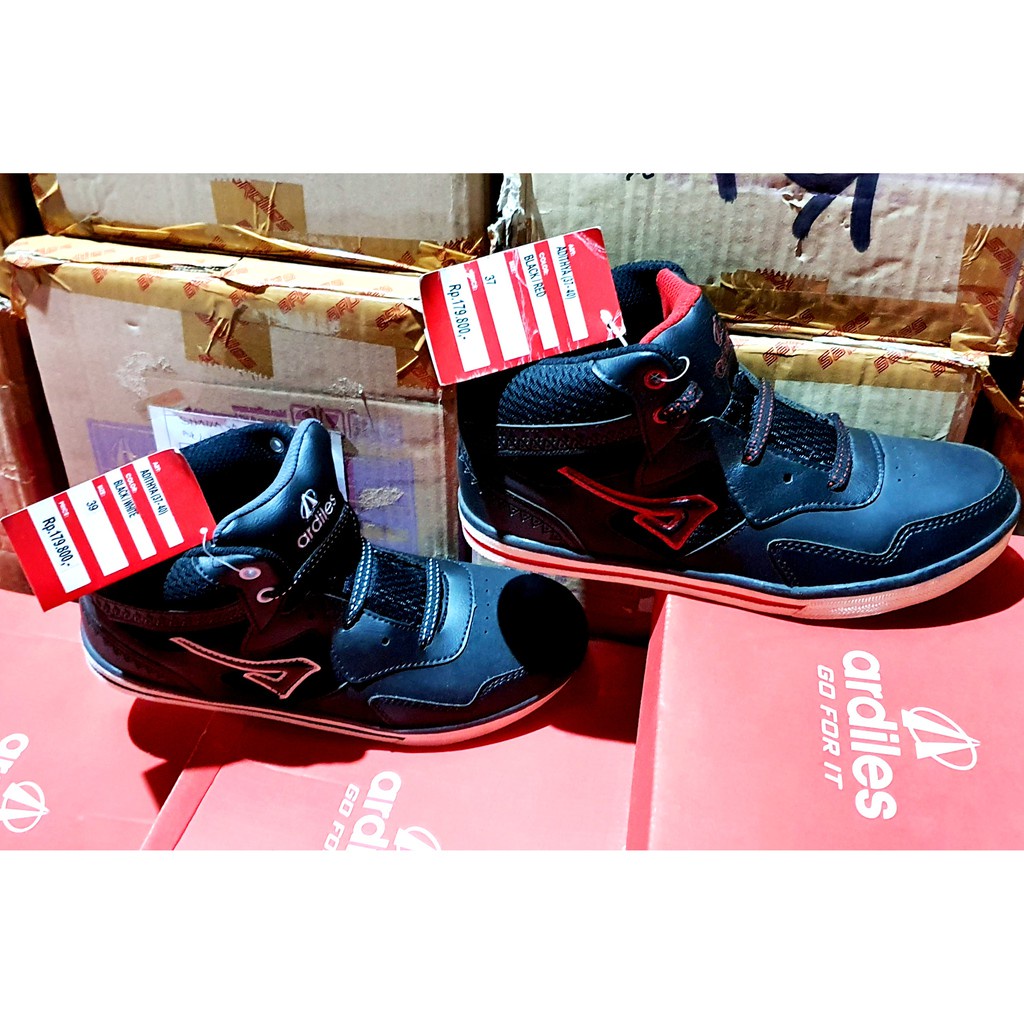 SMP SMA SMU SMK Sepatu Ardiles ADHITYA Sepatu Sekolah SNEAKERS Sepatu SMK SMA sepatusekolah