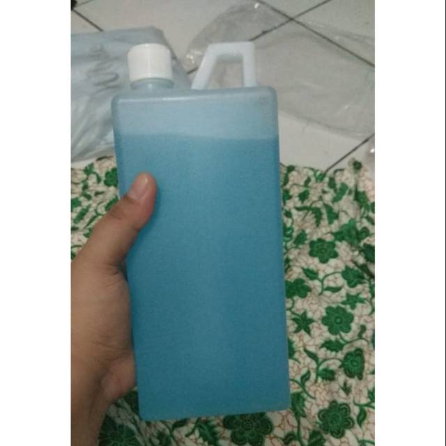 Hand sanitizer 1 liter