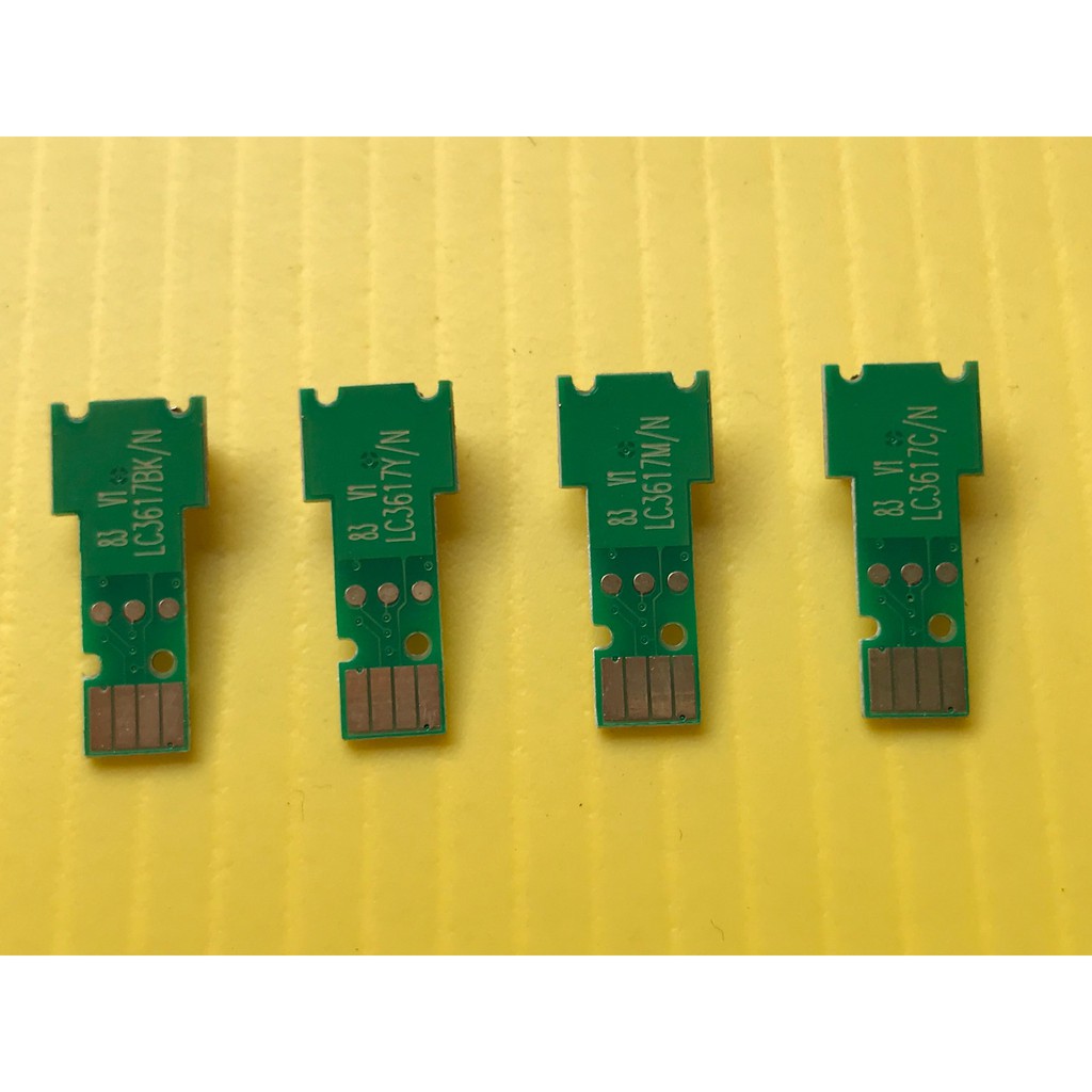 BROTHER CHIP MFC J2330DW MFC J2730DW MFC J3530DW MFC 3930DW