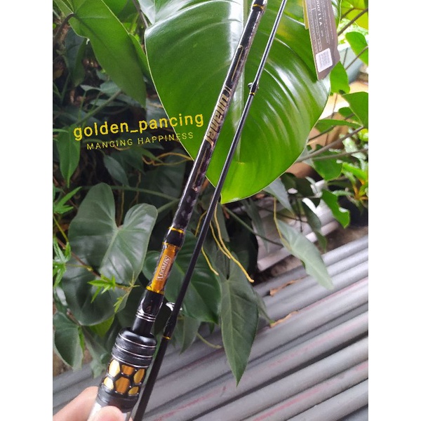 JORAN LOOMIS JAVELIN II 1.8M MEMARIT/OSEG FUZI GUIDES