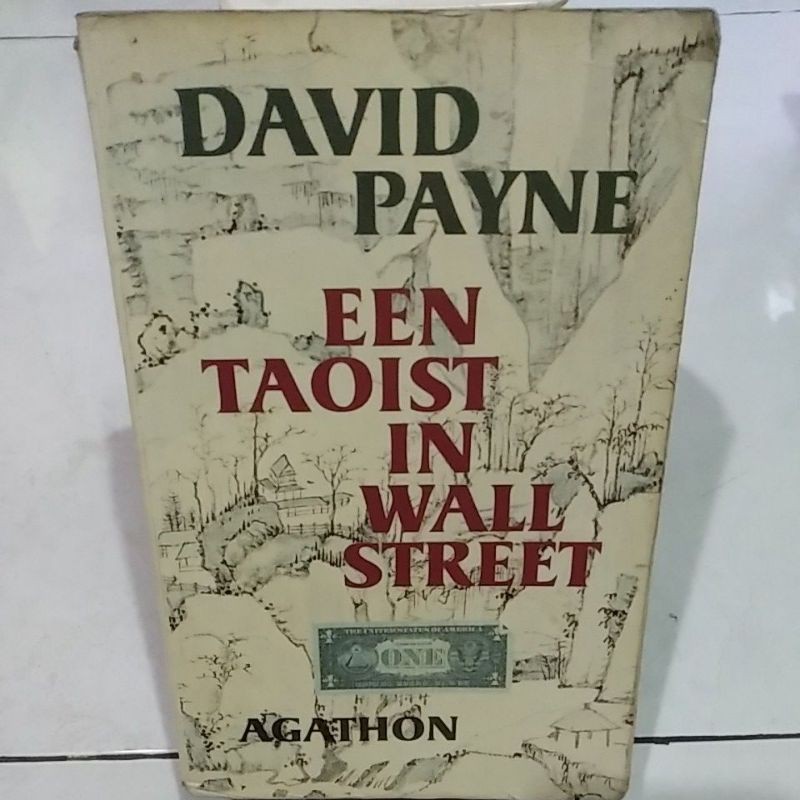 Een taoist in wall street