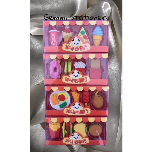 

PENGHAPUS / ERASER FANCY LUCU