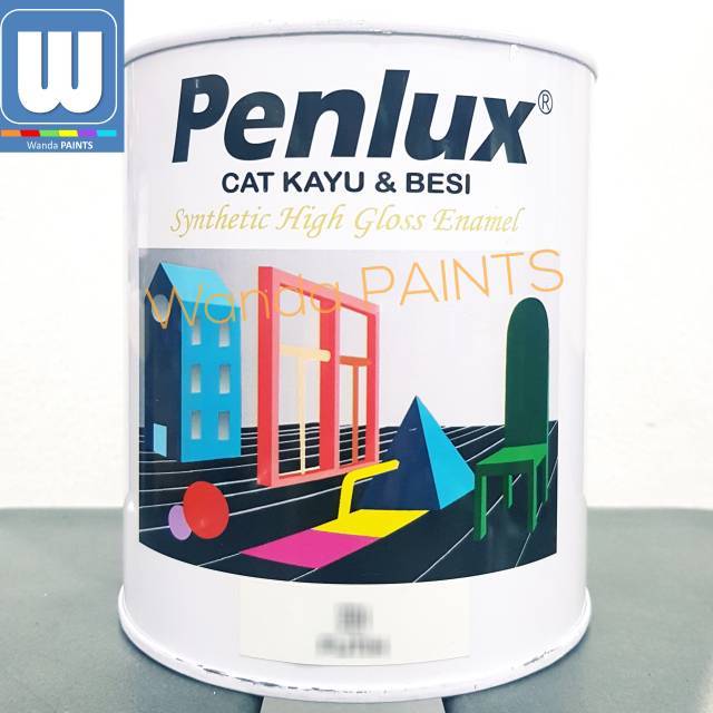 PENLUX Cat  Kayu dan Besi  1 kg  Shopee Indonesia