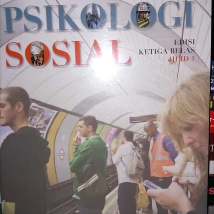 Buku Psikologi Sosial Jilid 1 Edisi 13 Robert A Baron Original