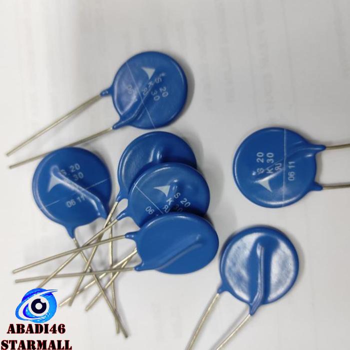 Varistor S20K30 Marcojiw99 Berkualitas