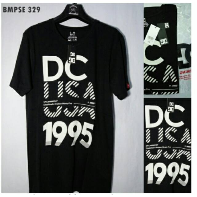 Kaos DC USA 1995