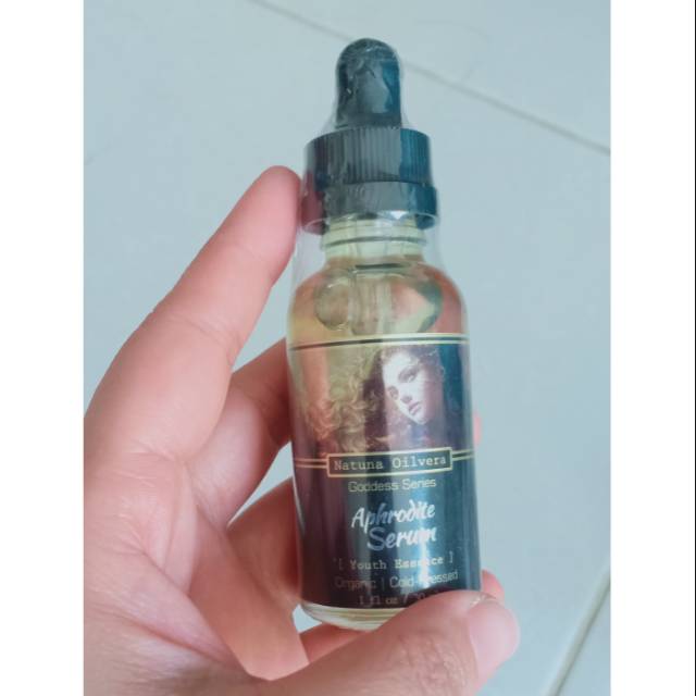 Natuna Oilvera Aphrodite Serum
