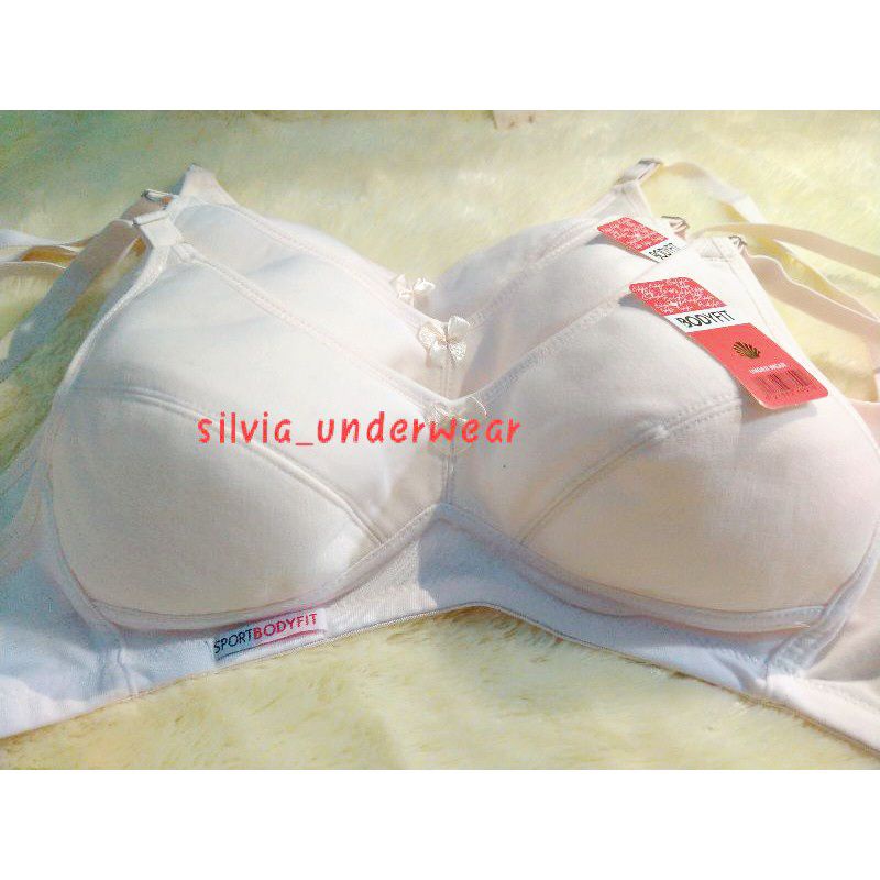 BH BODYFIT,BRA SPORT BODYFIT,BH TANPA BUSA,BH BODIFIT-2