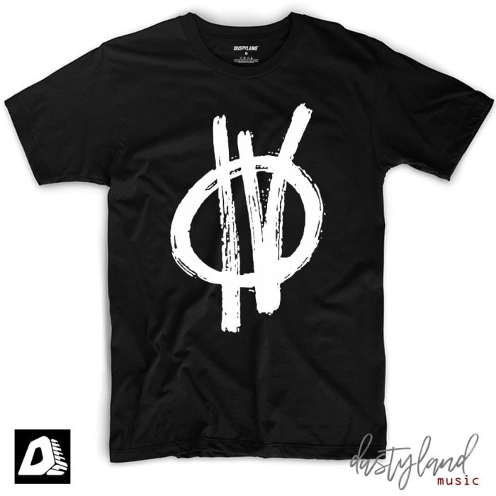 FOUR YEAR STRONG - IV LOGO T-Shirt