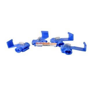 Splice Connector Jumper Kabel 0.75 - 2.5 mmsq Biru TSS