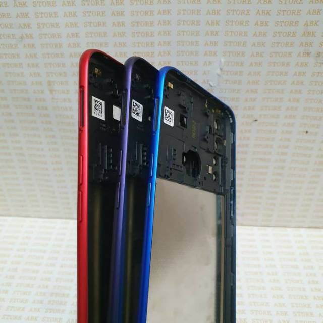 Frame Bezzel Tulang Tengah Tatakan Lcd Realme 5 Realme 5S