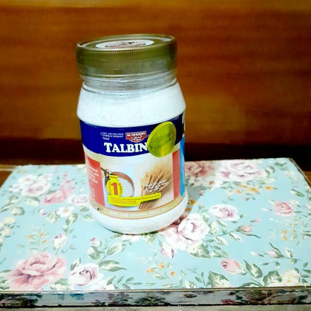 

TALBINA BUBUR GANDUM AL KHODRY 200 GR