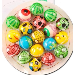 

6.6 BRANDS Trolli Planet Gummy / Trolly Gummi Permen Korea 1 buah Halal