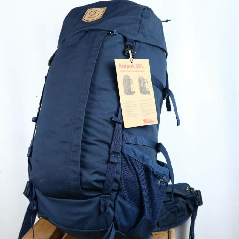 Tas Ransel - Tas Cerrier - Tas Gunung - Fjallrav Kaipak Original