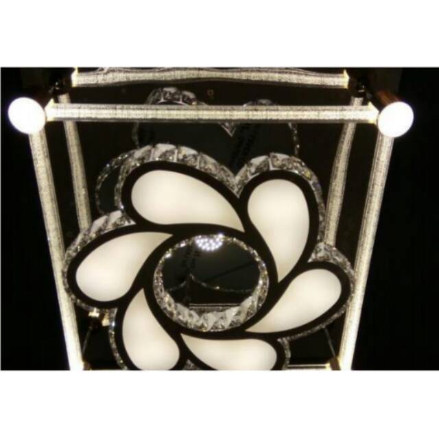 Lampu plafon minimalis led