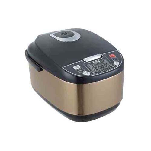 Mito Digital Rice Cooker 8in1 R5+ / R 5+ / R5 Plus (2 Liter) - Black Gold