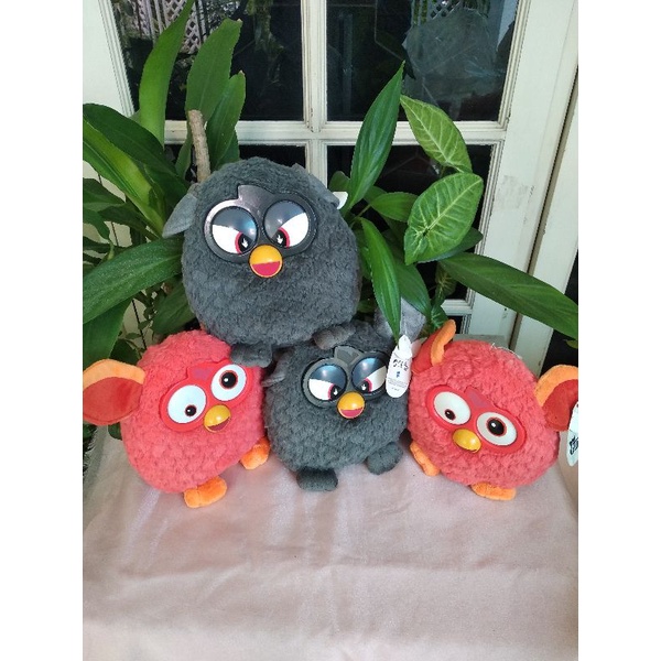Boneka Furby